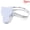 White 2pcs, variant on Self-tightening Body Measuring Tape Ruler 150cm/60 Inch Sewing Tailor Dressmaking Measure Ruler Meter Film for Waist Chest Legs