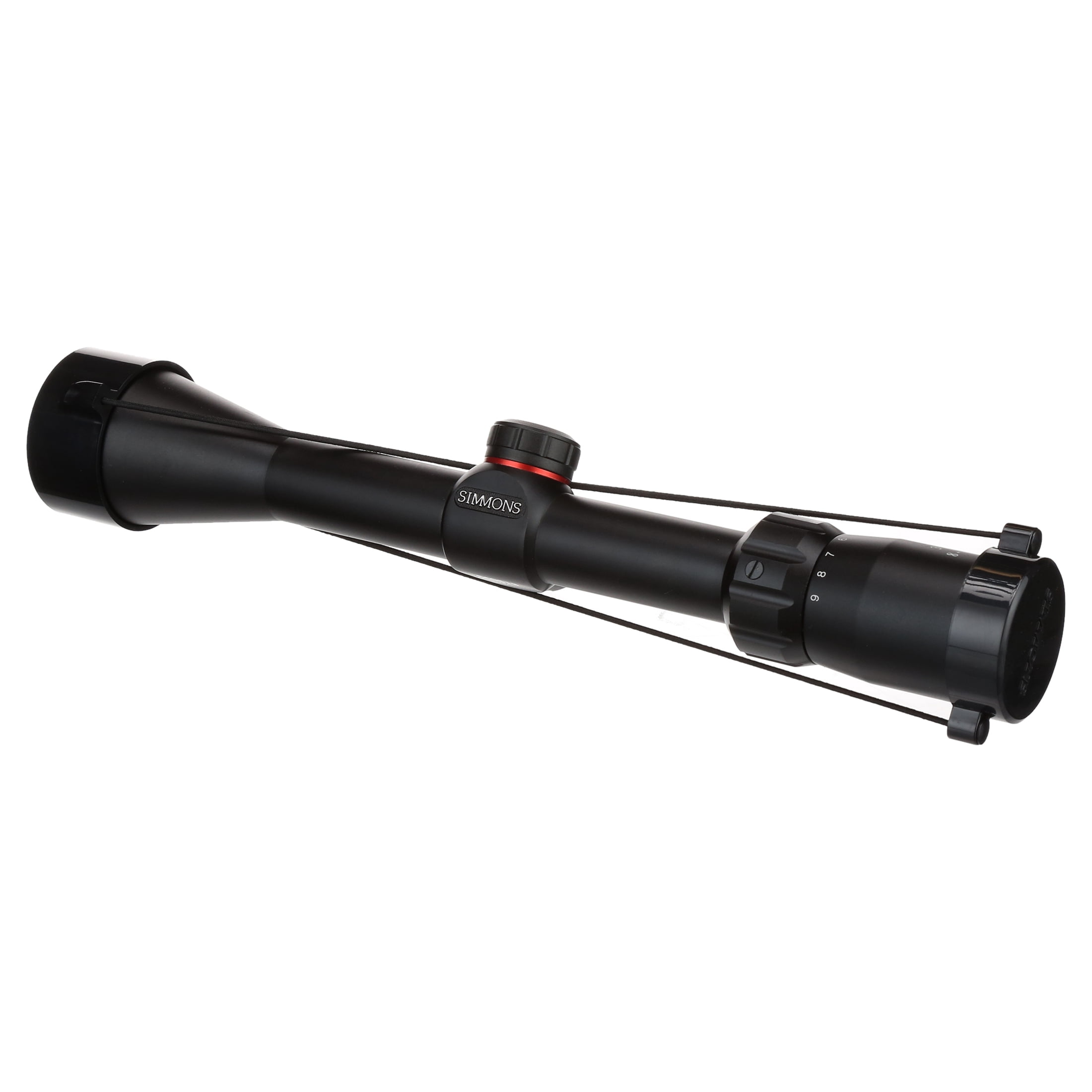 Simmons 8 Point Rifle Scope 3-9X40-Truplex-Matte Black