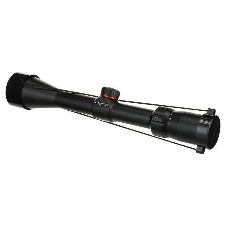 シモンズ　米国実物　ライフルスコープ　SIMMONS 3-9×40 Free Shipping! Simmons Riflescope 3-9x40mm Waterproof Fully