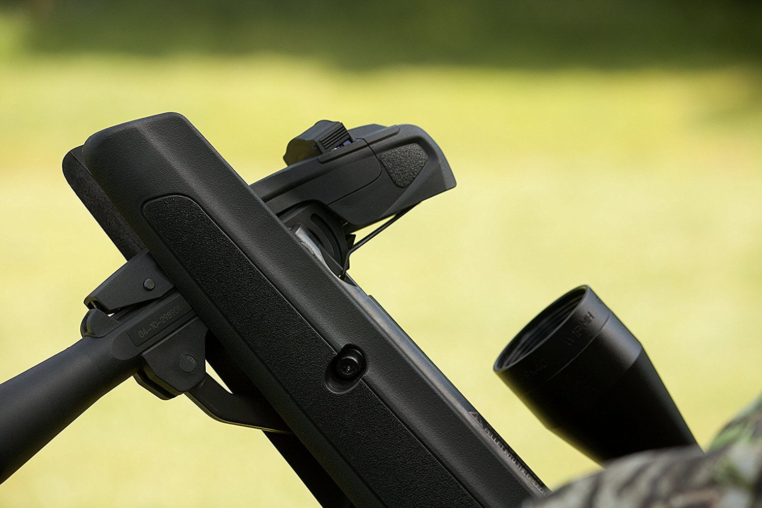 Gamo 6110037154 Swarm Maxxim Black Break Open .177 Pellet All Weather Stock  w/ 3x9x40mm Scope - Walmart.com