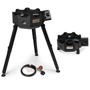 Only Fire Propane Burners Stove Portable Bbq Grill Range for Outdoor Cooking with 4FT Hose