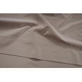 thumbnail image 4 of 100% Cotton King Size Sheet Set – 450 Thread Count Soft & Breathable Cooling Sateen Bed Sheets with Deep Pockets – 4-Piece Bedding Set – Taupe, 4 of 12