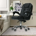 thumbnail image 1 of Preenex Adjustable Ergonomic Reclining Massage Office Computer Chair Swivel Gaming Chair, 1 of 9