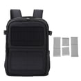 thumbnail image 2 of Backpack Solar Backpack 12W Solar Panel  For Cell Phones 5V Device Power Supply Outdoor Photography Waterproof Storage Bag, 2 of 8