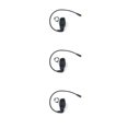 thumbnail image 1 of Baohd Throttle Ebike Waterproof Connector Accessory black 3Set, 1 of 6