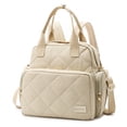 thumbnail image 1 of Nestbag Diaper Backpack khaik, 1 of 8