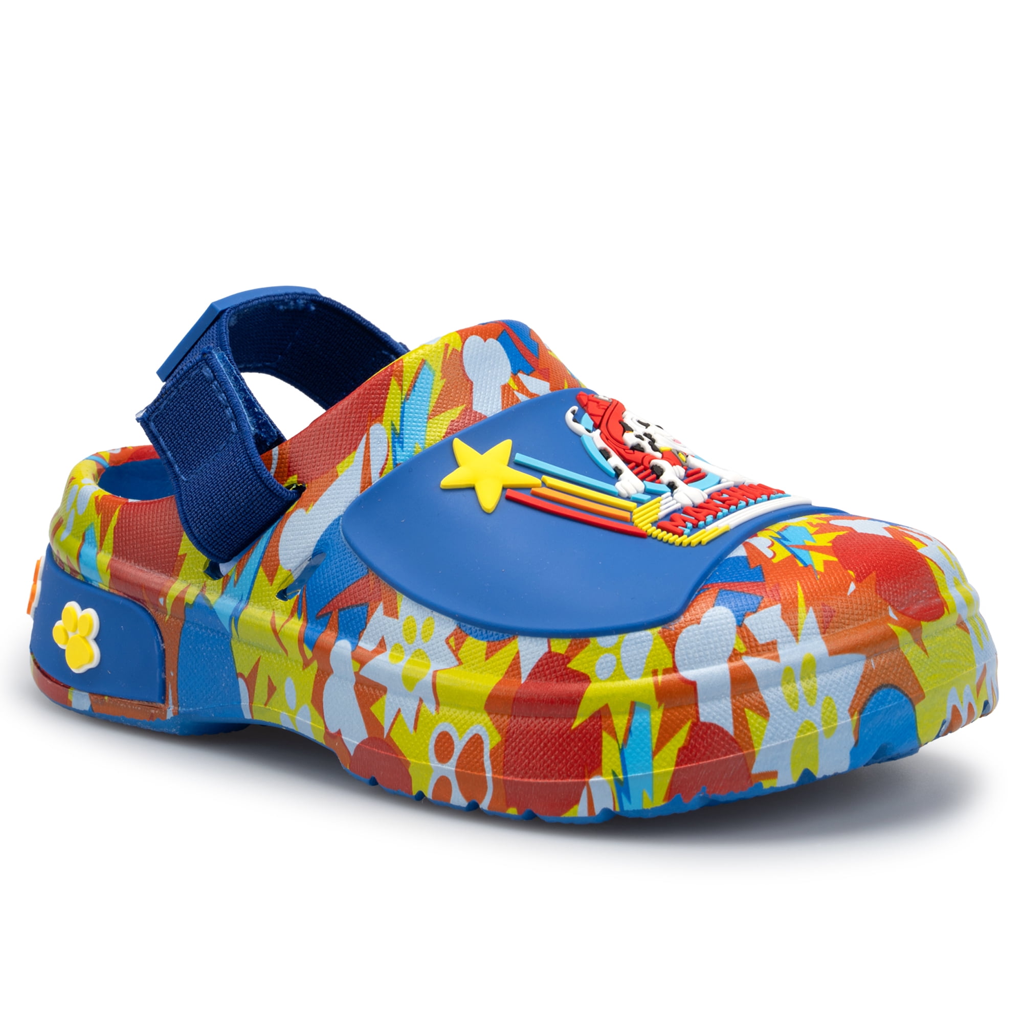 Paw Patrol Toddler Kids Comfort Clogs
