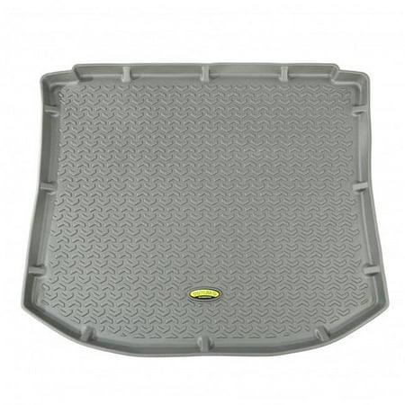 Cargo Liner, Gray, 11-16 Jeep Grand Cherokee WK (Best Bed Liner For Jeep)