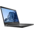 thumbnail image 4 of Laptop Dell Latitude 5490 14" FHD, Intel Core i7 8va Gen, 8GB RAM, 256GB SSD, Windows 11 Pro, Teclado Iluminado, (REACONDICIONADA), 4 of 8