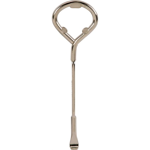 HYDE 46455 Paint Can Opener, Steel