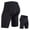 r-22Black5, variant on NAFUU Mens Shorts Striped Yoga Bottoms Tight Fit Bermuda Shorts With Pockets High Stretch Shorts Men
