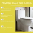 thumbnail image 3 of Powerful Oxalic Acid Cleaner, Multipurpose Home Cleaner, 120ML/4FL.OZ, Spray Bottle, 3 of 7