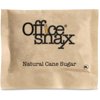 Office Snax Natural Cane Sugar, 2000ct