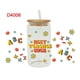 thumbnail image 1 of Envoltage Dtf Xihbxyly En Botellas de Agua de Vidrio 16 Oz impermeables, 1 of 1