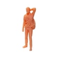 thumbnail image 4 of Figura de Diorama 1/64, colección de figuritas de personas, decoración de escritorio de resina, figura de Diorama hecha a mano, accesorios de escena, estilo A, 4 of 8