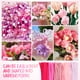 thumbnail image 4 of 500 limpiapipas para manualidades: tallos de chenilla, varillas suaves y esponjosas para hacer flores., 4 of 7