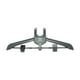 thumbnail image 1 of Soporte para planchado a vapor, percha para vaporizador de ropa, máquina de planchado plegable, estante para ropa Negro, 1 of 9