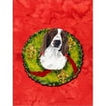 thumbnail image 1 of Carolines Treasures SC9084GF Welsh Springer Spaniel Flag - Garden Size, 1 of 3