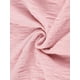 thumbnail image 5 of INSPIRE CHIC Vestidos Midi para Mujeres con Cuello Alto y Mangas Rizadas XL Rosa, 5 of 6