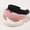 3Basic Color, variant on Padded Headbands for Women- 3 count  Band Diademas Para Mujer De Moda Fashion Headband Hair Bands Neutral Puffy Headband