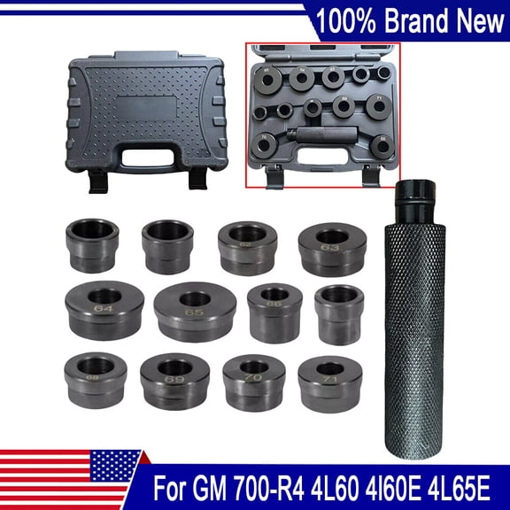 Transmissions Bushing Driver Set T-0220-700R4 Fit For GM 700-R4 4L60 4l60E 4L65E