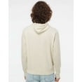 thumbnail image 3 of Independent Trading Co. Unisex Midweight French Terry Hooded Sweatshirt, 3 of 5