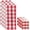 Red, variant on 100% Cotton Buffalo Plaid Kitchen Towels, Dish Towels for Drying Dishes, Ultra Absorbent Quick Dry Hand Towels for Kitchen