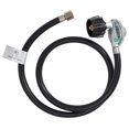 BBQ Gas Grill Propane Regulator Hose Replacement Parts for Jenn Air 720