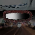 thumbnail image 5 of HBYJLZYG Car Accessories Car Mirror Cover with Diamond Mirror Decoration , Car Mirror Cover Mirror Accessories Elastic , Car Mirror Female Cover Bling Car Accessories General Acce, 5 of 7