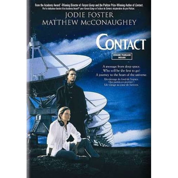 CONTACT [DVD] [CANADIAN; FRENCH]