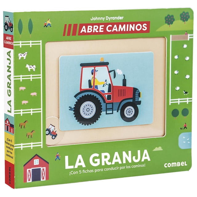La granja Combel 9788491017592