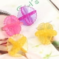 thumbnail image 5 of GOOHOCHY Reusable Laundry Balls in Assorted Colors Made of Durable Plastic 1 9-inch Diameter, 5 of 8