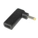 thumbnail image 2 of a 4017 Codo con PD Chip Adaptador para Computadora Portátil Cable de de Alimentación Hugo  Cable de conexión de alimentación del adaptador, 2 of 9