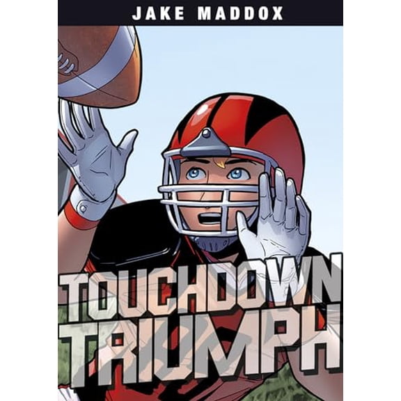 Pre-Owned Touchdown Triumph (Paperback) 1496504968 9781496504968