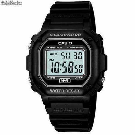 wrist casio