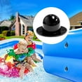 thumbnail image 4 of Pool Wall Plug Replacement for Swimming Pools Filter Strainer Hole Stopper Compatible with Summer Escape and Other Related Pool Plugs, 4 of 4
