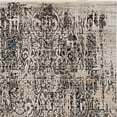 thumbnail image 1 of Tapis en Polyester Gris 47 Pouces X 65 Pouces X 0. Pieds25 Pouces, 1 of 1