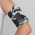 thumbnail image 1 of Bolsa de brazo para teléfono móvil para fitness al aire libre, cinturón elástico deportivo para el brazo, bolsa para teléfono móvil para correr, funda para brazo para ciclismo, bolsa de brazo, 1 of 5