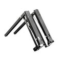 thumbnail image 5 of WeiLaiKeQi 2 Pieces Wall Mounted Folding Shoe Bench Chair Brackets Home Entrances Parts, 5 of 9