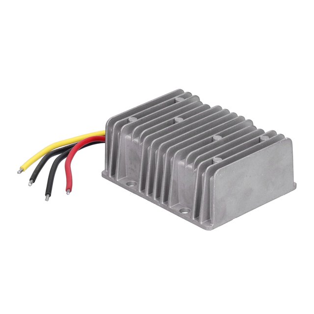 Convertidor de CC, convertidor de voltaje CC-CC, convertidor de voltaje a prueba de polvo y cortocircuito, convertidor reductor, diseño de última generación