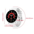thumbnail image 2 of Anckoeil Watch 1.39 High-definition Color Screen Bluetooth Call Information Viewing Multiple Sports Modes And Multifunctional Smartwatch, 2 of 8