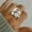 Silvery_1, variant on Mother's Day Valentine's Day Gift for Girlfriend Mother Wife, Criss Plated Statement Rings For Women Bohemian Ethnic Exaggerated Wide Ring Thumb , Birthday Present for Daughter
