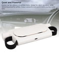 thumbnail image 3 of Ventilador De Coche Portátil, Ventilador De Asiento De Coche Sin Escobillas Alimentado Por USB Para Asiento Trasero Delantero, Con 3 Velocidades Y Ventilación De Aire Ajustable, 3 of 7