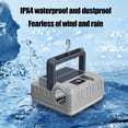 thumbnail image 4 of Dvkptbk Outdoor Hanging Lights Outdoor Solar Charging Camping Light Hanging Light Multi-Function Camp Light Tent Light Power Failure Emergency Light Camping & Hiking, 4 of 9