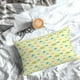 thumbnail image 5 of Balery Armadillo Floral Funda de Cojín Estampada, Regalos para Mujeres, Regalos de Amor para Ella, Regalos para Novia o Esposa, Funda de Almohada-16"x24", 5 of 6