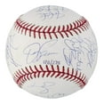 thumbnail image 2 of 2007 Boston Red Sox World Series Champs Team Signed W.S. Baseball PSA DNA COA, 2 of 7