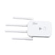 thumbnail image 5 of Repetidor amplificador Wifi 300M cobertura de largo alcance extensor WiFi amplificador de señal para el hogar enchufe estadounidense 110-240V blanco, 5 of 5