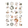 thumbnail image 3 of Christmas Stickers For Kids Xmas Craft Gift Number CardSELLMaking- U7K9, 3 of 7
