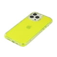 thumbnail image 6 of Decase for Apple iPhone 15 Pro 6.1",iPhone 15 Pro Case,Solid Color Colorful Translucent Shockproof Cover for Women Girls Man Dual Layer Hybrid Protective Shell,for iPhone 15 Pro,Green, 6 of 7