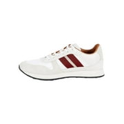 Bally Sprinter Mens 6238402 White Leather Suede Sneakers MSRP $500 (14)